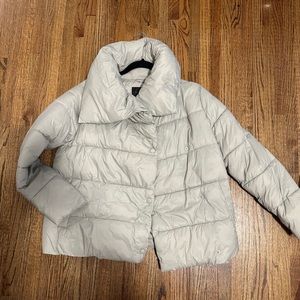 Banana republic puffer coat / puffer jacket